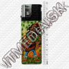 Olcsó NASS Electronic XXL cigarette lighter *Ganja* (IT7224)