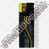 Olcsó NASS Electronic XXL cigarette lighter *Golden Stripes* (IT7223)