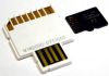 Olcsó BlueMedia 4-in-1 MemoryCard microSD-USB 1GB INFO! (IT3390)