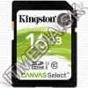 Olcsó Kingston Canvas Select SD-HC card 16GB UHS-I U1 Class10 (SDS) (IT13475)