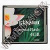 Olcsó Kingston Compact Flash (CF) card 4GB (IT7406)