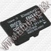 Olcsó Kingston microSD-HC kártya 8GB UHS-I U1 Industrial SDCIT/8GB (90/45 MBps) (IT14059)