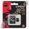 Olcsó Kingston microSD-HC card 16GB UHS-I U1 GOLD Class10 SDCA10/16GB + adapter (90/45 MBps) (IT10048)