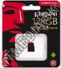 Olcsó Kingston microSD-XC card 128GB UHS-I U3 Class10 (100/80 MBps) Canvas React (IT13928)