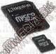 Olcsó Kingston _microSD_ Secure Digital card 2GB (IT1883)