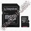 Olcsó Kingston microSD-XC card 256GB UHS-I U1 Class10 + adapter (80/10 MBps) Canvas Select (IT13806)