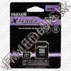 Olcsó Maxell microSD-HC card 16GB Class4 + adapter (IT8905)