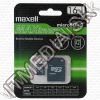 Olcsó Maxell Maximum microSD-HC card 16GB Class10 + adapter (IT13529)