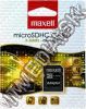 Olcsó Maxell microSD-HC card 32GB *Class10* + adapter X-Series (IT9021)
