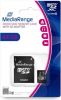Olcsó MediaRange microSD-XC card 64GB *Class 10* MR955 (IT14786)