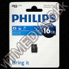 Olcsó Philips microSD-HC Secure Digital card 16GB INFO! (IT7636)