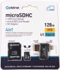 Olcsó Platinet microSD-XC card 128GB *Class10* 4in1 *OTG* !info (45650) (IT14768)