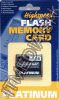 Olcsó Platinum Compact Flash (CF) card 1GB *HS* (IT3829)