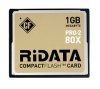 Olcsó Ridata Compact Flash (CF) card 1GB 80x (IT4429)