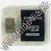 Olcsó Samsung _microSD-HC_ Secure Digital card 4GB (INFO!) (IT7293)