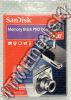 Olcsó Sandisk MemoryStick PRO Duo memorycard 8GB (IT3483)