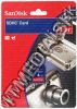 Olcsó Sandisk SD-HC card 4GB class2 INFO! (IT3377)