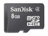 Olcsó Sandisk microSD-HC card 8GB class2 *no adapter* (IT4646)