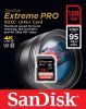 Olcsó Sandisk SD-XC kártya 128GB UHS-I U3 V30 *Extreme* Class10 95/90 MB/s (IT13418)