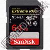 Olcsó Sandisk SD-XC kártya 64GB UHS-I U3 V30 *Extreme* Class10 95/90 MB/s (IT12750)