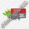 Olcsó Sandisk microSD-HC kártya 8GB UHS-I U1 *Mobile Ultra CLASS10 Androidhoz* 48MB/s + adapter (IT8781)