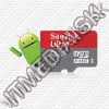 Olcsó Sandisk microSD-HC kártya 16GB UHS-I U1 *Mobile Ultra CLASS10 Androidhoz* 48MB/s + adapter (IT8782)
