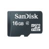 Olcsó Sandisk microSD-HC kártya 16GB CLASS4 adapter nélkül (IT12749)