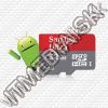 Olcsó Sandisk microSD-HC kártya 32GB UHS-I U1 *Mobile Ultra CLASS10 Androidhoz* 48MB/s + adapter (IT8783)