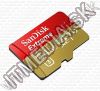 Olcsó Sandisk microSD-XC kártya 64GB UHS-I U3 V30 *Extreme CLASS10* 90/60 MB/s + adapter (IT12714)