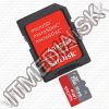 Olcsó Sandisk microSD-XC kártya 64GB UHS-I U1 *Ultra CLASS10* 48MB/s + adapter (IT8596)