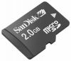 Olcsó Sandisk microSD card 2GB *no adapter* INFO! (IT3507)