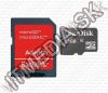 Olcsó Sandisk microSD-HC card 8GB CLASS2 (IT3380)