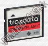 Olcsó Traxdata Compact Flash (CF) card 8GB PRO 233x (IT5130)