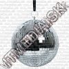 Olcsó basicXL Mirror Ball 20cm (IT6785)
