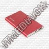 Olcsó Platinet Slim Powerbank Li-Po 5000mAh Red (43175) (IT11889)