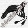 Olcsó Universal miniUSB-microUSB 12V mobile charger (IT7571)