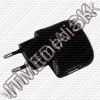 Olcsó Universal USB iPhone 230V charger Black INFO! (3100UH) (IT8253)