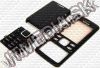 Olcsó Compatible Cellphone Housing Nokia 6300 *Black* (IT3701)