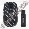 Olcsó G-Cube WIRELESS Travel Mouse G4BW-70LL *Love Letters* (IT8339)