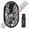 Olcsó G-Cube WIRELESS Travel Mouse G4BW-20SG *Secret Garden* (IT8341)