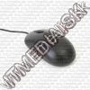 Olcsó Omega Optical Mouse USB (OM 07V) Black 1000dpi (40495) V2 (IT8770)