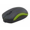 Olcsó Omega Optical Mouse USB (OM 07VG) Black-Green 1000dpi (43183) V2 (IT14512)