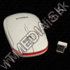 Olcsó Omega Optical Mouse WIRELESS 2.4GHz (OM 172) 1000dpi WHITE (IT8053)
