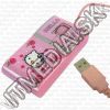 Olcsó Hello Kitty USB optical travel mouse 85x45x20mm (IT5759)