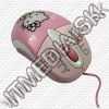 Olcsó Hello Kitty USB optical mouse KT-0045 (IT7769)