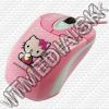 Olcsó Hello Kitty USB optical mouse KT-0049 (IT7768)