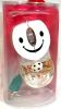 Olcsó Optical Water Mouse USB White *Soccer* (IT4148)