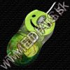 Olcsó Optical Water Mouse USB Green *Flower & Shell* (IT7840)