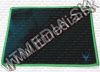 Olcsó Varr Gaming egéralátét (Zöld) 200x240mm Csúszásgátló gumi alj (IT13593)