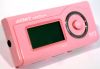 Olcsó ATMT MP-170 *1GB* MP3 Player + DAB radio *Pink* INFO! (IT3294)